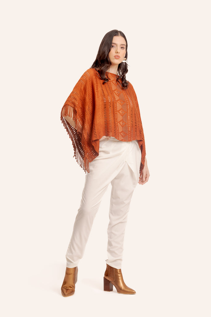 Ponchos crop