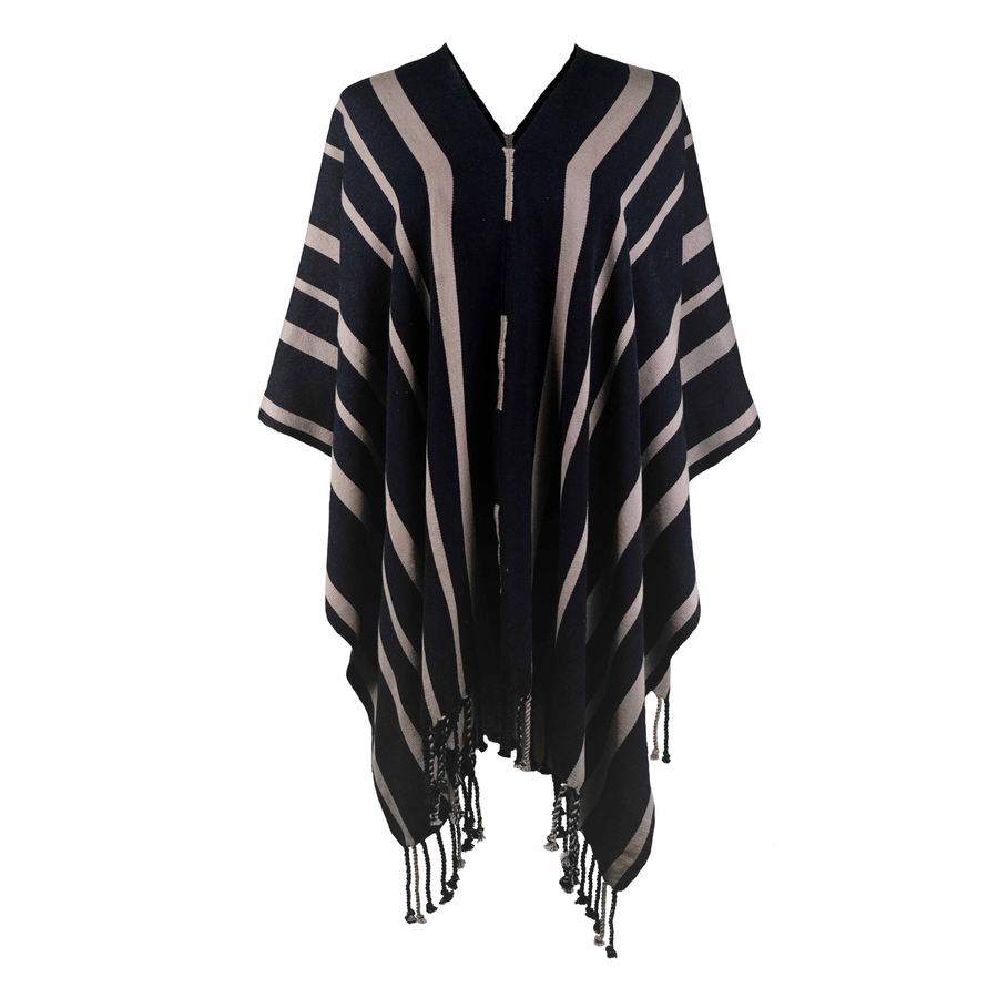 Poncho Vainilla