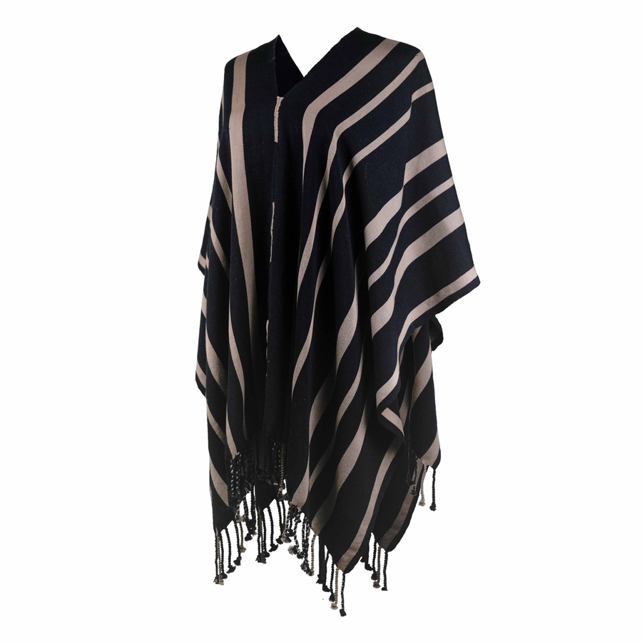 Poncho Vainilla